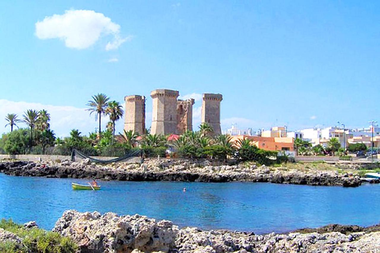 4 Colonne Holiday Apartment Nardò Dış mekan fotoğraf