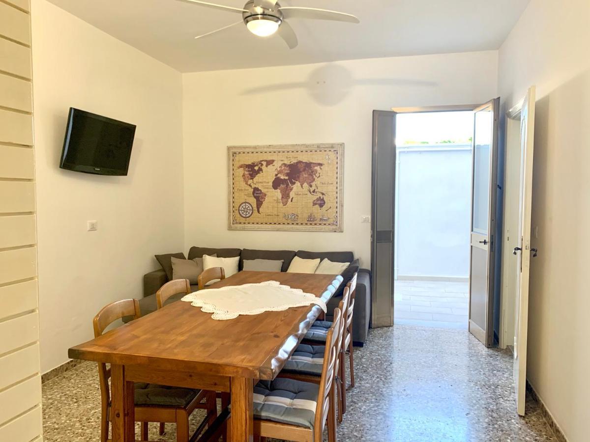 4 Colonne Holiday Apartment Nardò Dış mekan fotoğraf