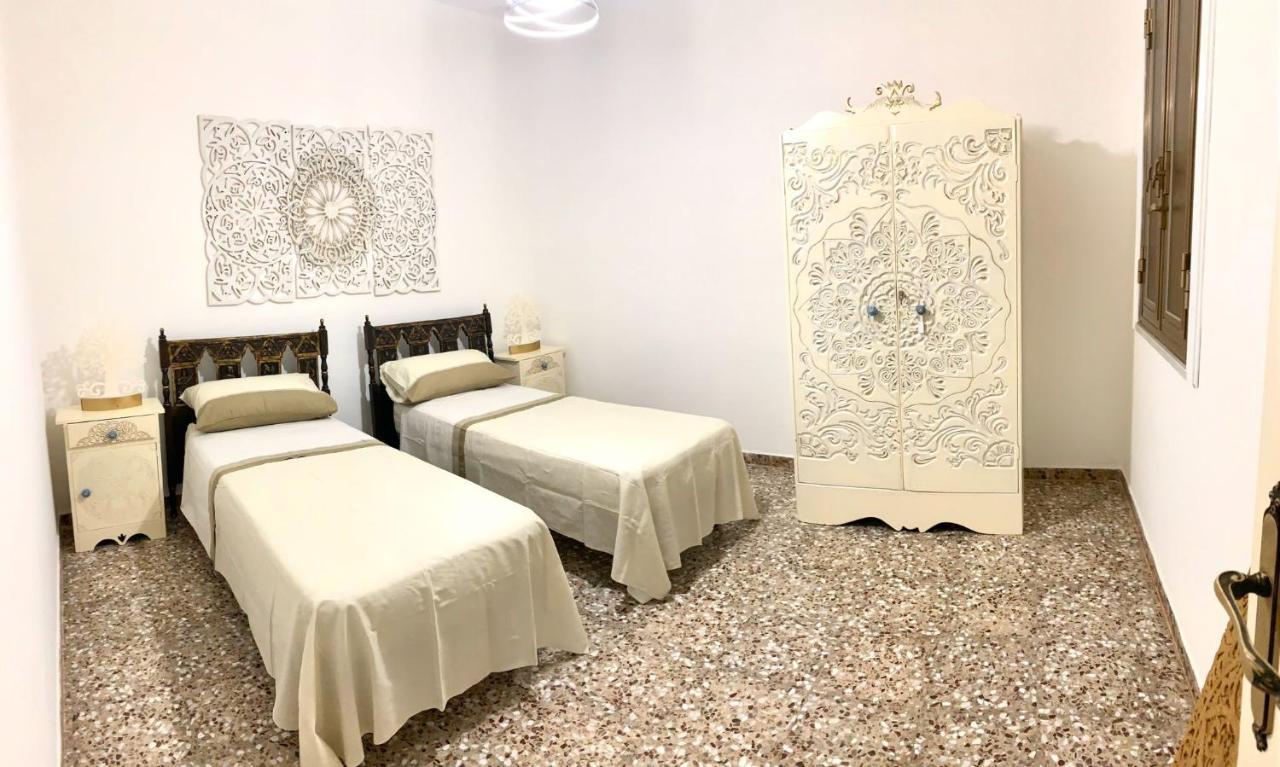 4 Colonne Holiday Apartment Nardò Dış mekan fotoğraf