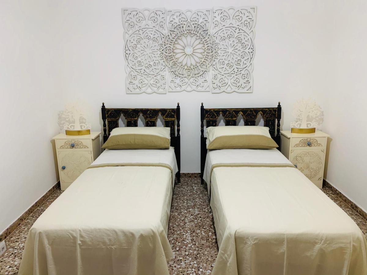 4 Colonne Holiday Apartment Nardò Dış mekan fotoğraf