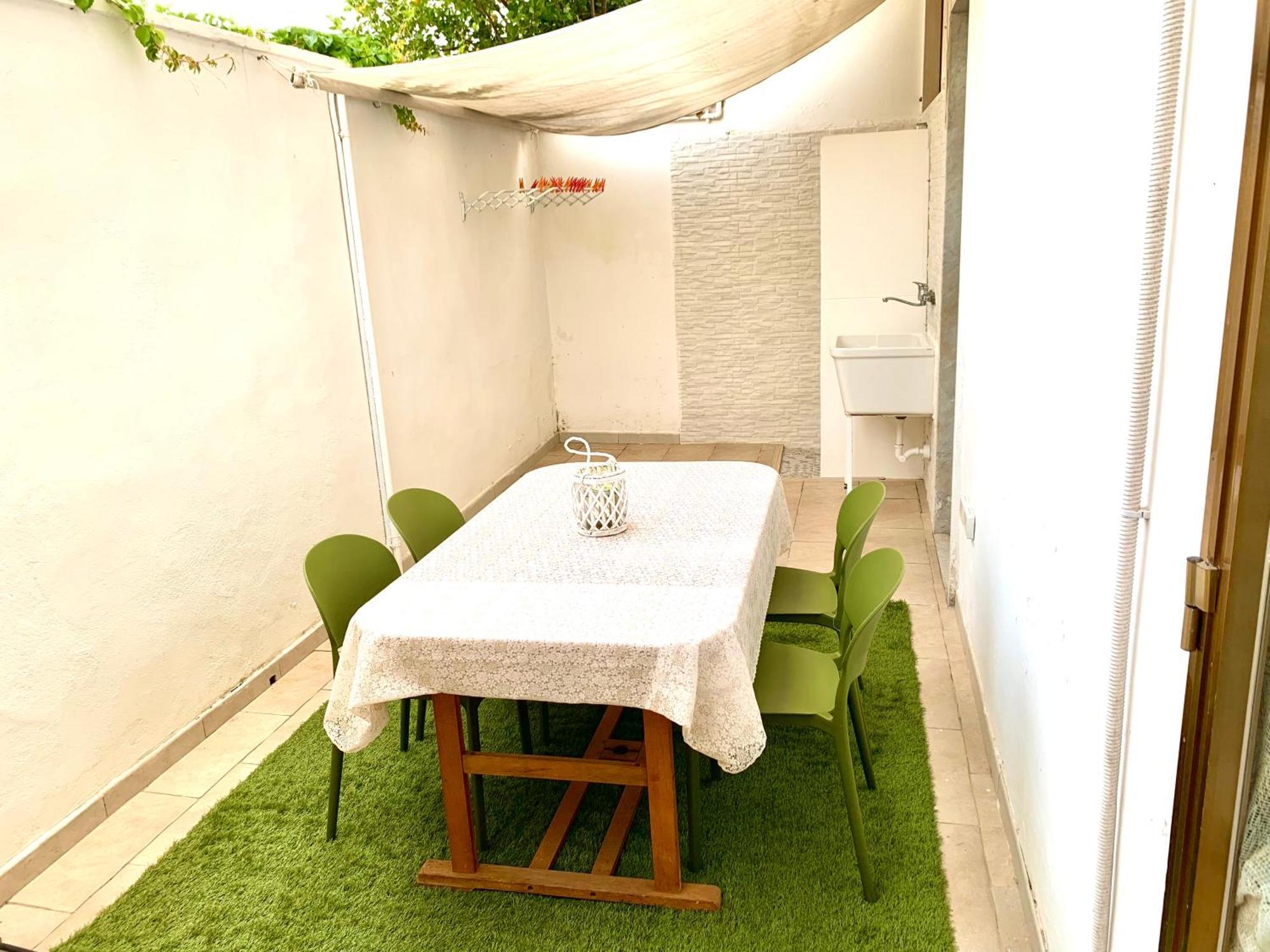 4 Colonne Holiday Apartment Nardò Dış mekan fotoğraf