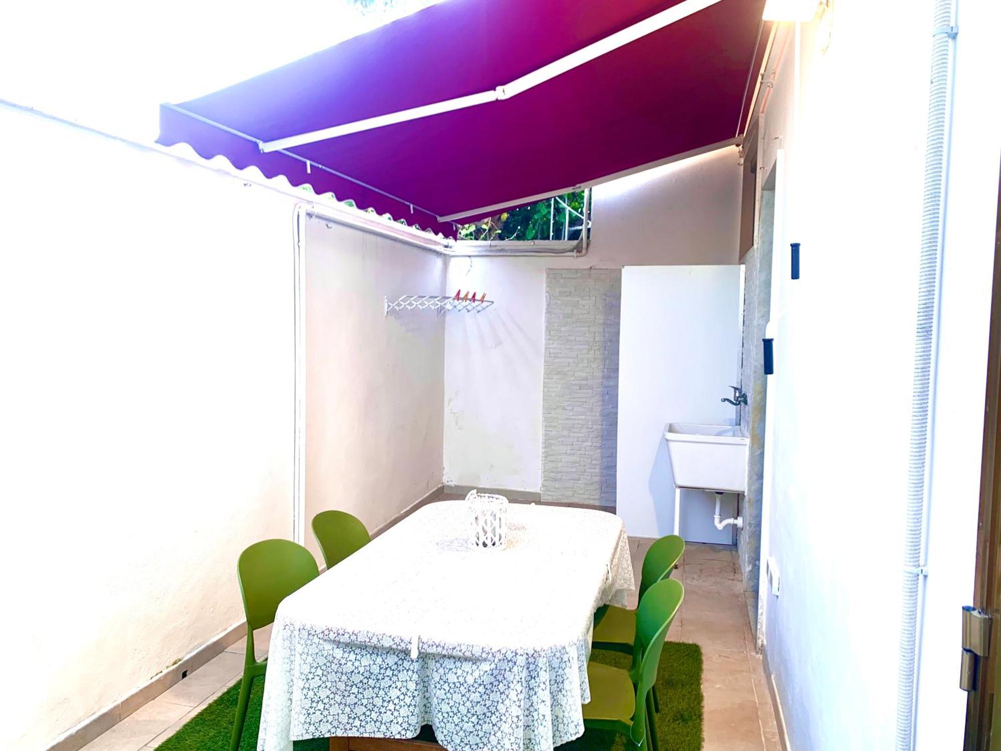 4 Colonne Holiday Apartment Nardò Dış mekan fotoğraf